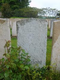 Terlincthun British Cemetery&#44; Wimille - Bila, Ernst